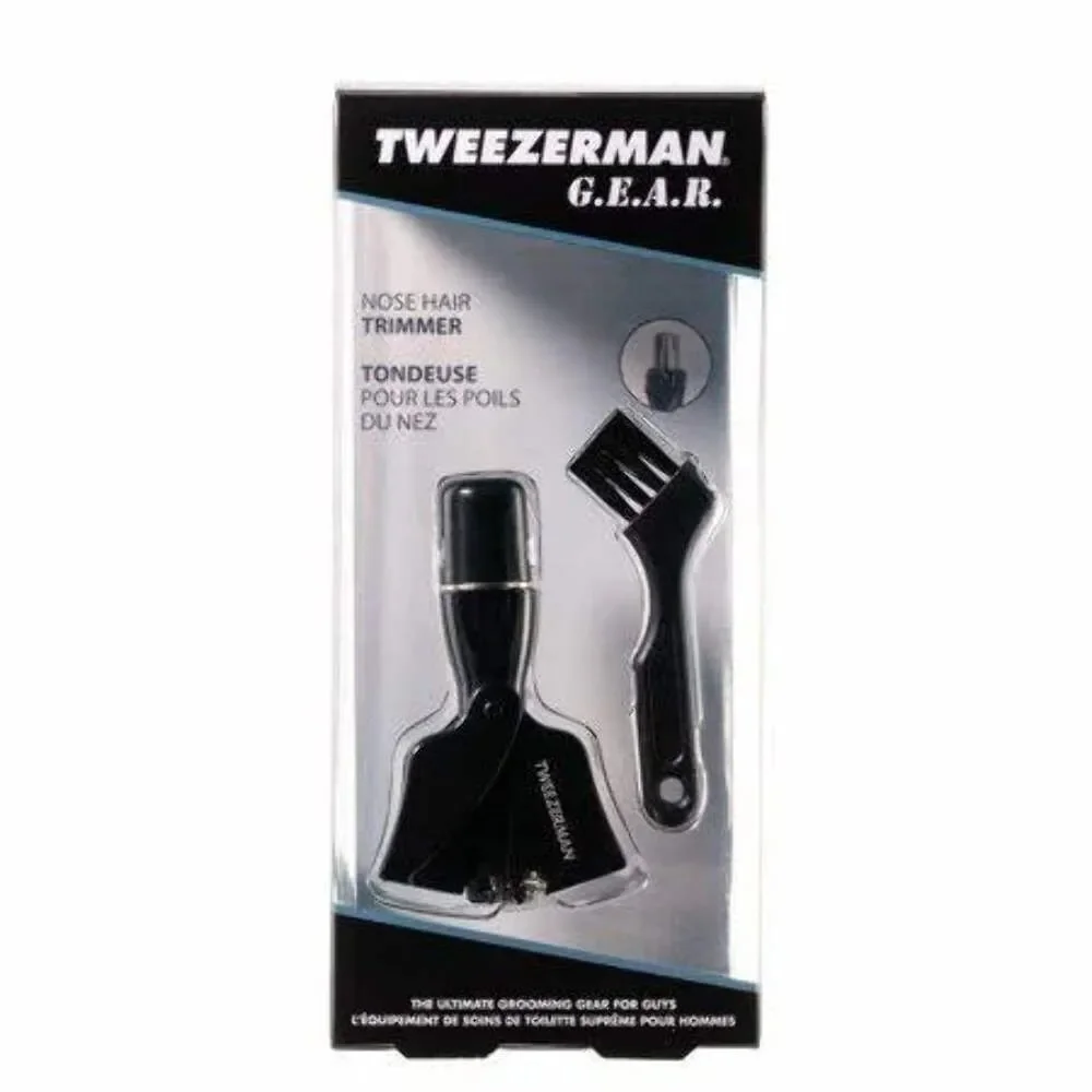 Tweezerman Nose Hair Trimmer